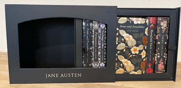 Jane Austen Box Set