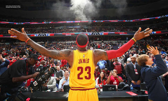 Courtside : 40 Years of NBA Photography 