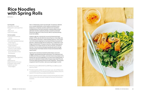 Simple Noodles : Everyday Recipes, from Instant to Udon