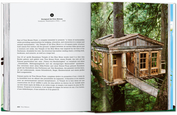 Tree Houses. 45th Ed.