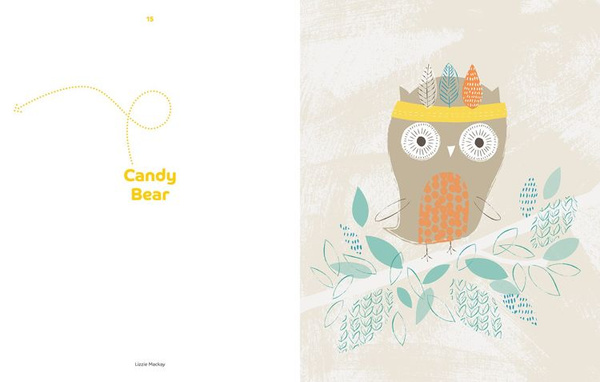 Woodland Friends: Pull-out Prints