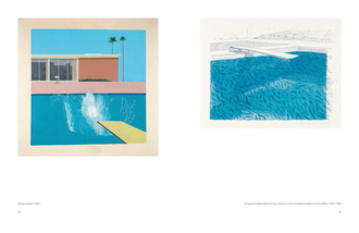 David Hockney – Moving Focus (wyd. niemieckie)