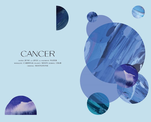 Cancer : Crystal Astrology for Modern Life