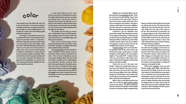 Maryanne Moodie's Modern Weaver