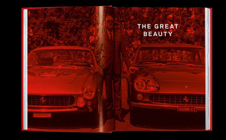 Ferrari PRZEDSPRZEDAŻ / WYSYŁKA LISTOPAD 2025