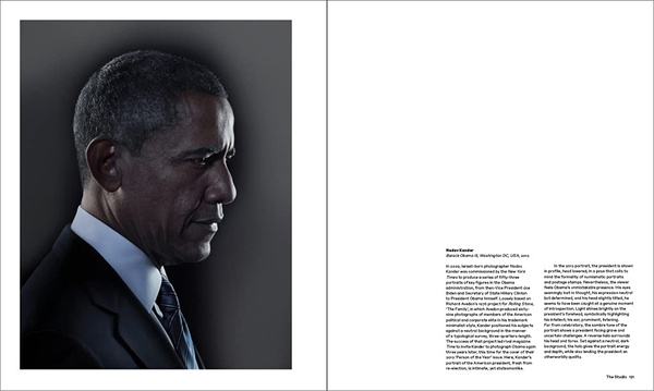 Face Time : A History of the Photographic Portrait