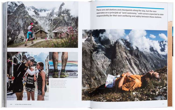 On the Run : Running Across the Globe