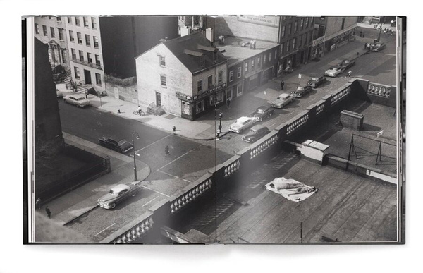 Elliott Erwitt’s New York