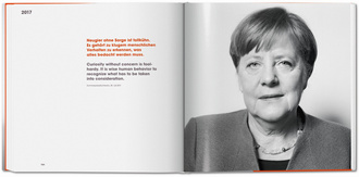 Herlinde Koelbl. Angela Merkel. Portraits 1991–2021