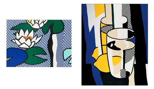 Roy Lichtenstein
