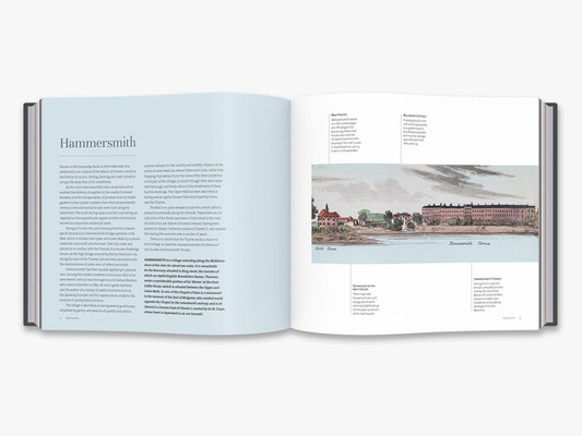 Panorama of the Thames