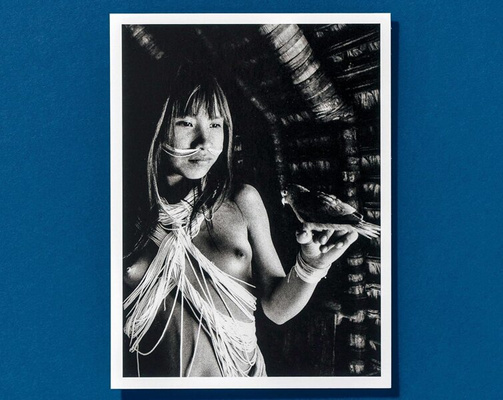 Sebastião Salgado – Amazônia Postcards