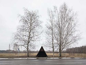 Soviet Bus Stops Volume I