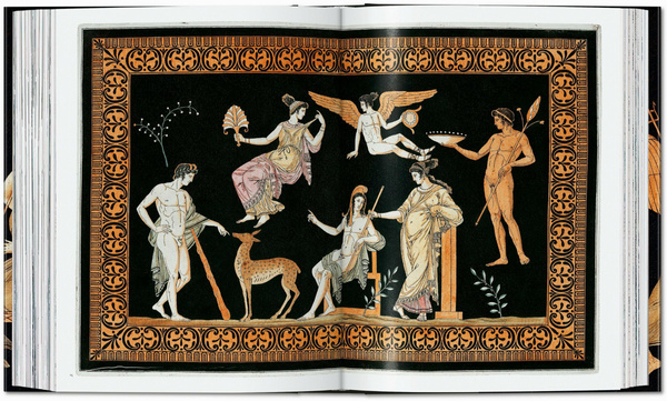 D'Hancarville. The Complete Collection of Antiquities from the Cabinet of Sir William Hamilton
