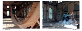 Roman Signer: Projections