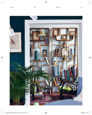 Homes For Nomads : Interiors of the Well-Travelled