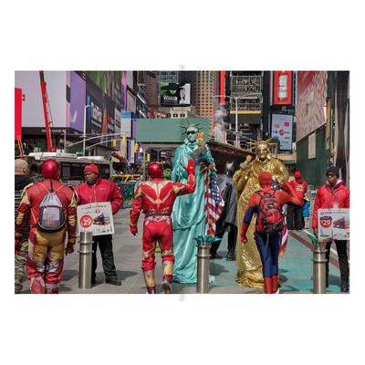 Harry Gruyaert New York