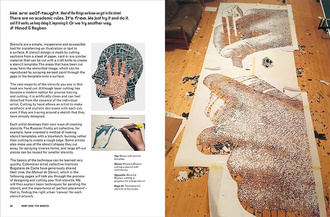 The Stencil Graffiti Handbook