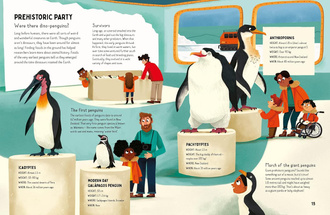 Do Penguins Like the Cold?