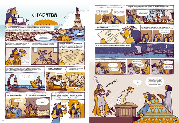 Myths, Mummies and Magic in Ancient Egypt