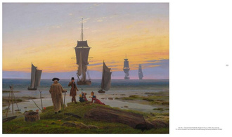 Caspar David Friedrich: Infinite Landscapes