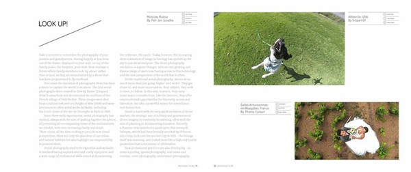 Dronescapes : The New Aerial Photography from Dronestagram