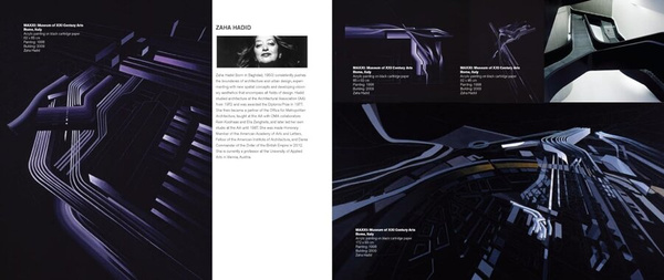 The Book of Drawings + Sketches - Architecture