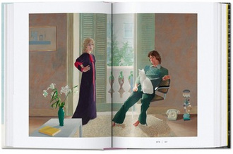 David Hockney. A Chronology