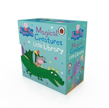 Peppa's Magical Creatures Little Library