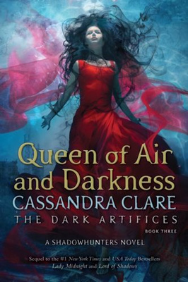 Queen of Air and Darkness : 3