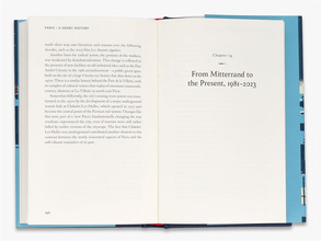 Paris: A Short History