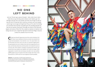 Pride : The Story of the LGBTQ Equality Movement