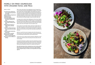 Cooking with Mushrooms