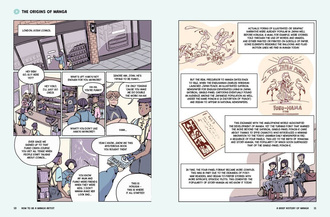 How to be a Manga Artist