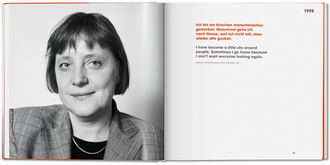 Herlinde Koelbl. Angela Merkel. Portraits 1991–2021