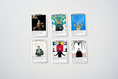 Art Oracles: Creative and Life Inspiration from 50 Artists