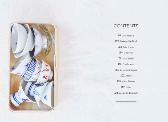 Japanese Food Made Easy