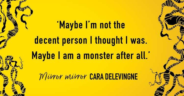 Mirror, Mirror : A Twisty Coming-of-Age Novel