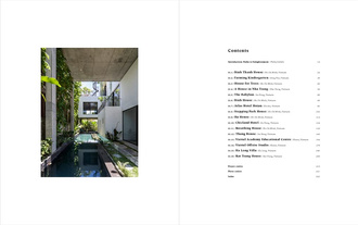 Vo Trong Nghia: Building Nature