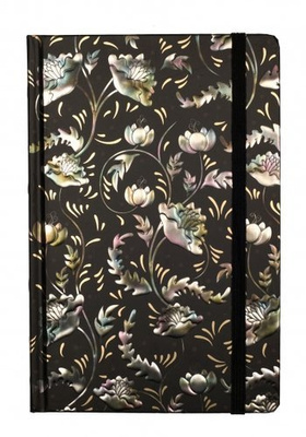 Pride and Prejudice Blank Notebook