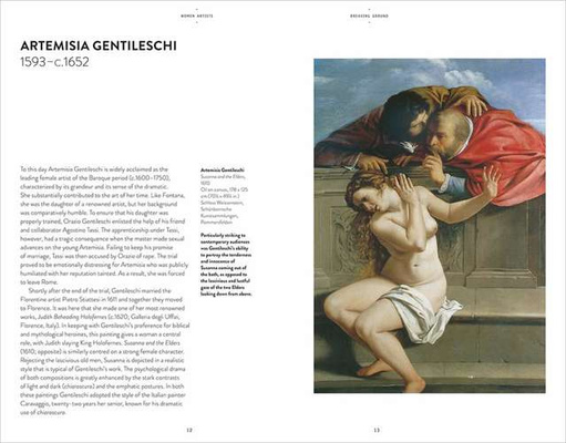 Women Artists (Art Essentials)