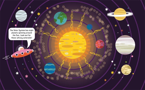 Zumi's Space Adventure