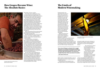 The World of Natural Wine