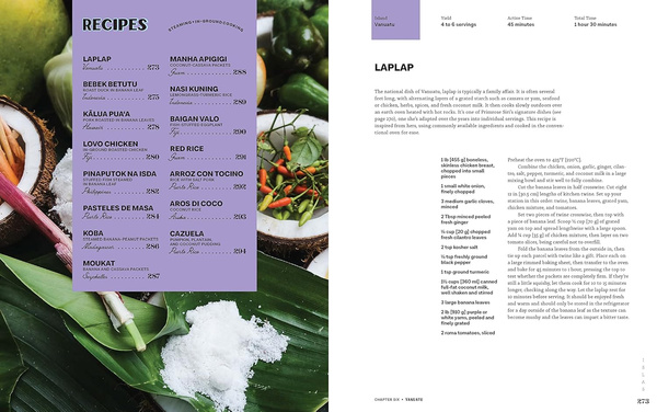 Islas : A Celebration of Tropical Cooking