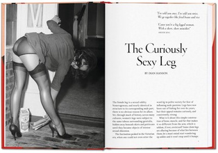 The Little Big Book of Legs