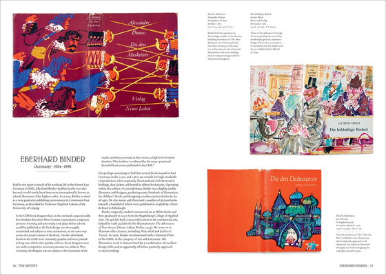 The Illustrated Dust Jacket, 1920-1970