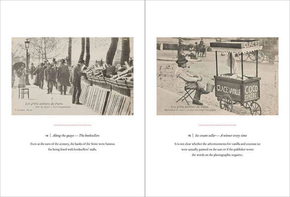 Atget – Postcards of a Lost Paris