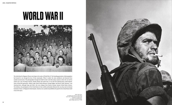 Magnum America : The United States