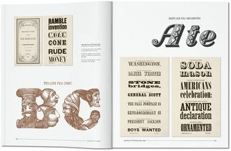 Type: A Visual History of Typefaces 
