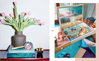 The House of Glam : Lush Interiors and Design Extravaganza 